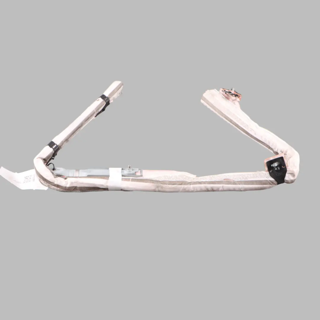 Audi A1 8X modulo aria a tendina tetto unità di testa sinistra lato - SKU 8X4880741B - Numero di parte 8X4880741B