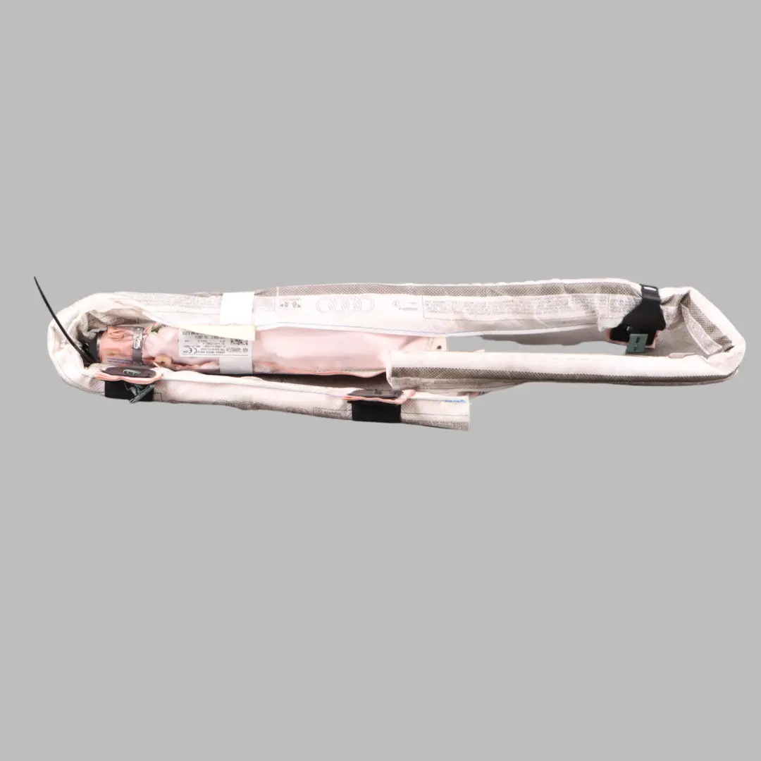 Audi A1 8X Curtain Air Module Roof Headlinder Unit Left N/S Side - SKU 8X4880741B - Part number 8X4880741B