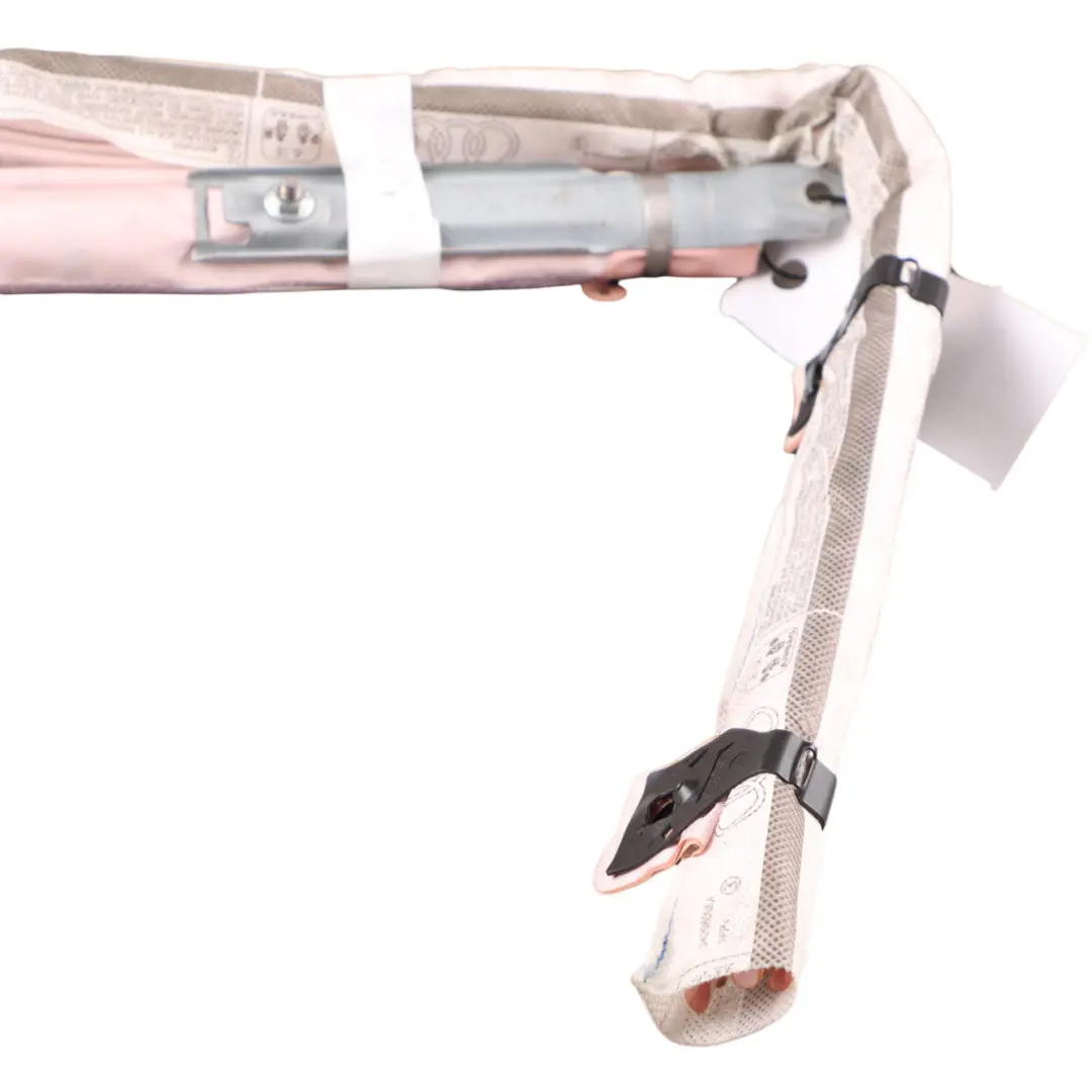 Curtain Air Module Roof Headlinder Unit Left N/S Side to Audi A1 8X with Part number 8X4880741B Audi A1 8X Curtain Air Module Roof Headlinder Unit Left N/S Side - SKU 8X4880741B - Part number 8X4880741B