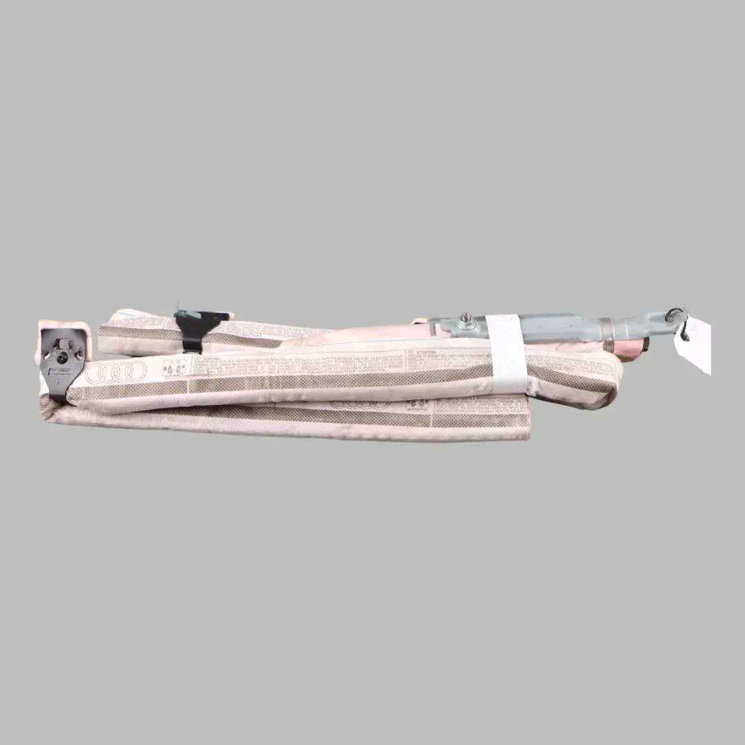 Audi A1 8X Curtain Air Module Roof Headlinder Unit Right O/S Side - SKU 8X4880742B - Part number 8X4880742B