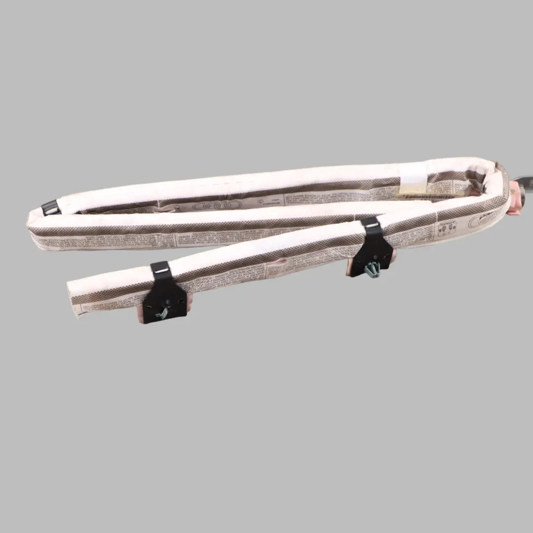 Audi A1 8X Curtain Air Module Roof Headlinder Unit Right O/S Side - SKU 8X4880742B - Part number 8X4880742B