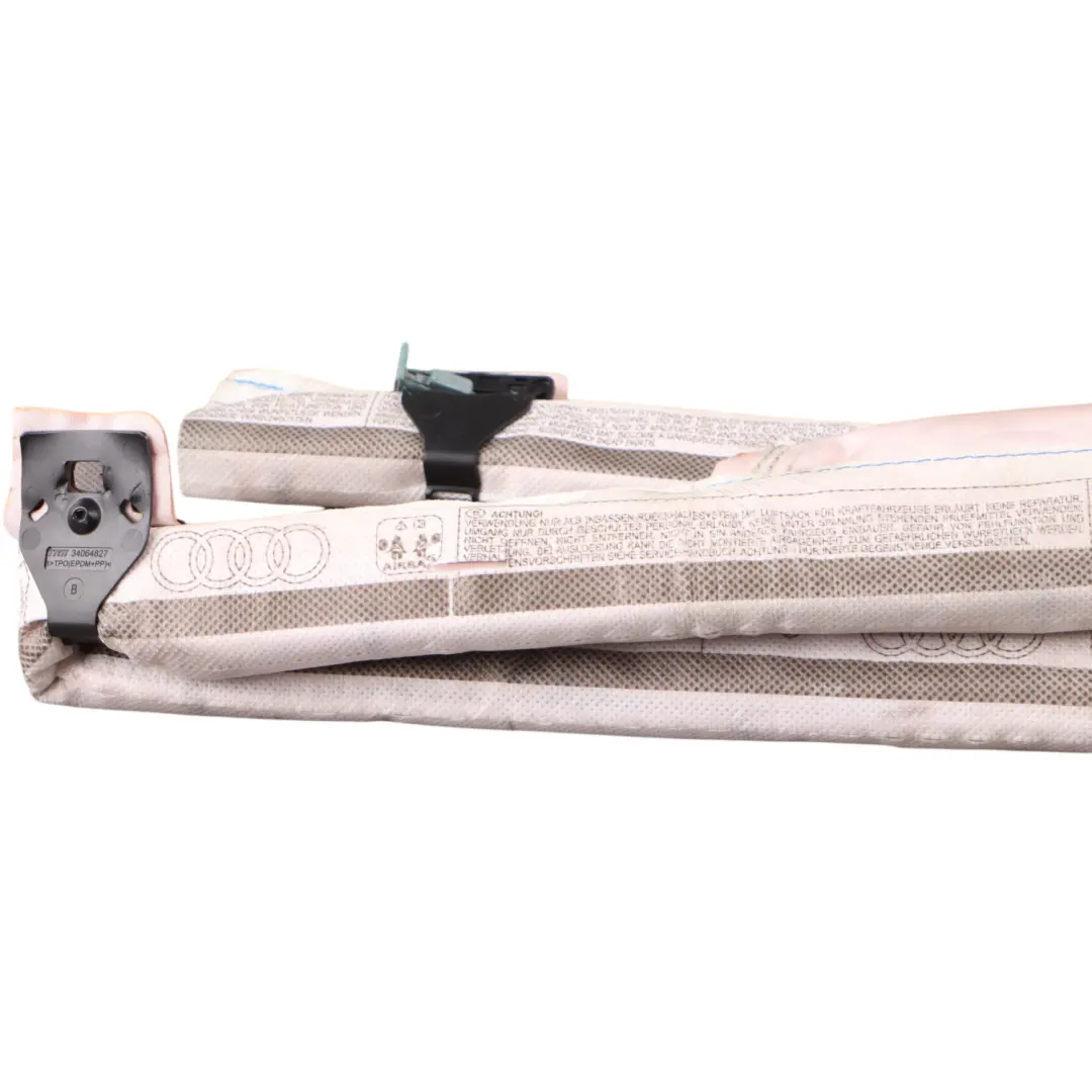 Kurtyny Poduszka Powietrzna Prawa Airbag do Audi A1 8X o numerze 8X4880742B Audi A1 8X Kurtyny Poduszka Powietrzna Prawa Airbag - SKU 8X4880742B - Numer Części 8X4880742B