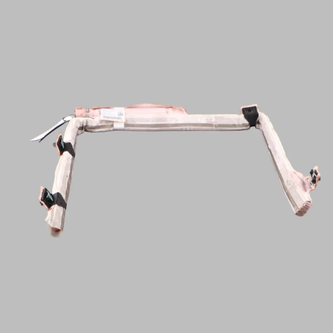 Audi A1 8X Curtain Air Module Roof Headlinder Unit Right O/S Side - SKU 8X4880742B - Part number 8X4880742B
