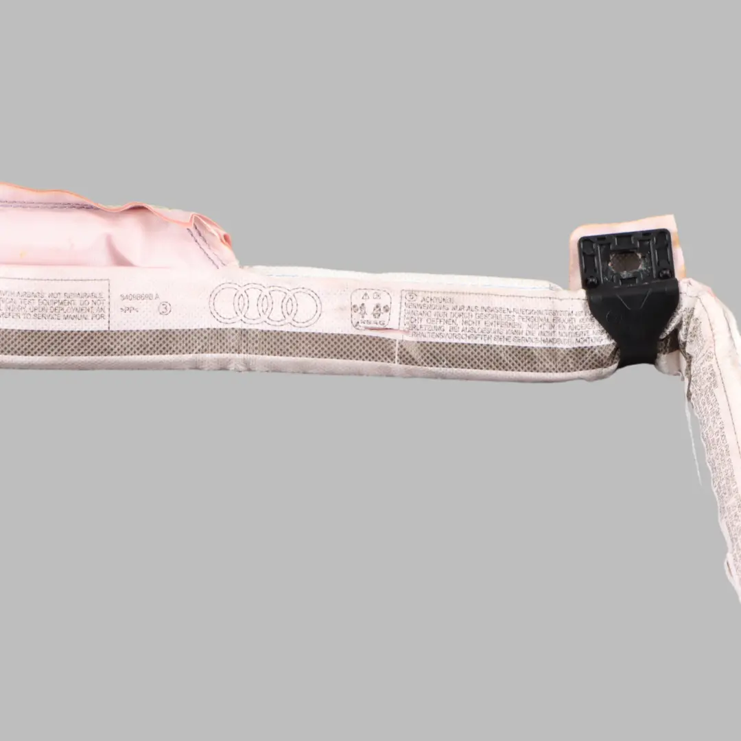 Audi A1 8X Curtain Air Module Roof Headlinder Unit Right O/S Side - SKU 8X4880742B - Part number 8X4880742B