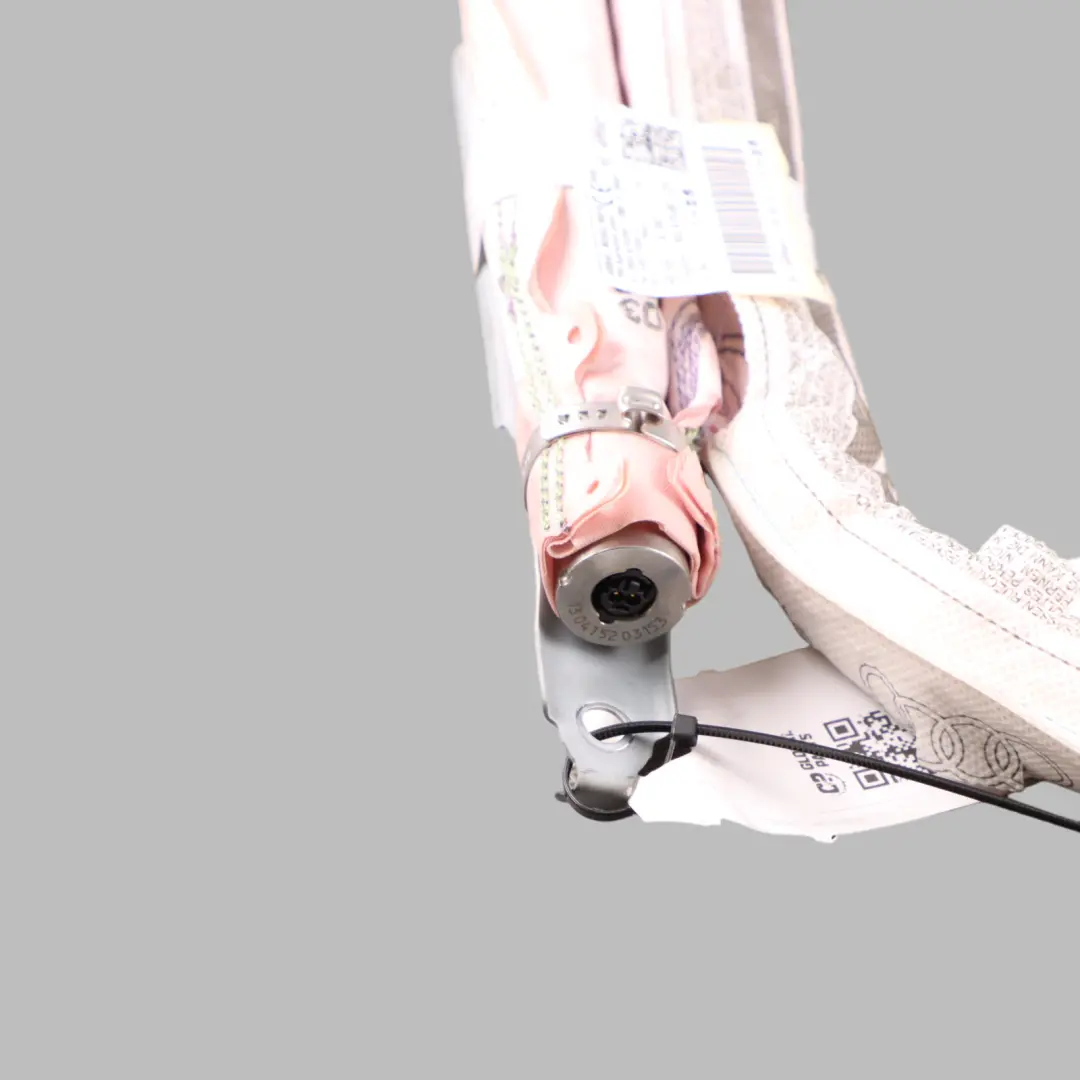 Kurtyny Poduszka Powietrzna Prawa Airbag do Audi A1 8X o numerze 8X4880742B Audi A1 8X Kurtyny Poduszka Powietrzna Prawa Airbag - SKU 8X4880742B - Numer Części 8X4880742B