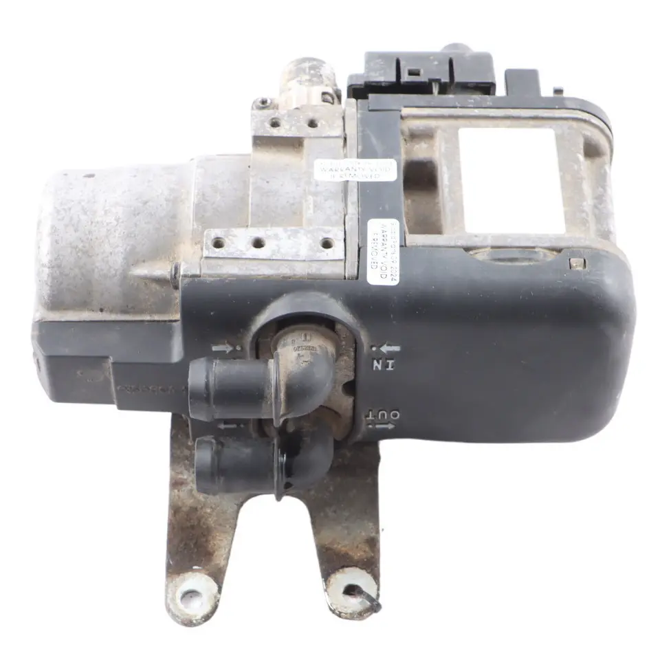 Webasto Thermo Top Additional Auxiliary Heater Unit to with Part number 9039110A Webasto Thermo Top Additional Auxiliary Heater Unit - SKU 9039110A - Part number 9039110A