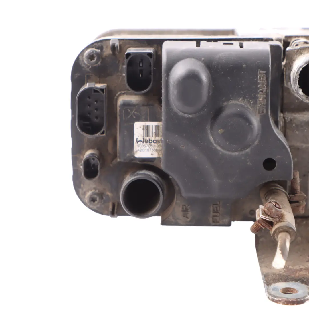 Webasto Thermo Top Additional Auxiliary Heater Unit to with Part number 9039110A Webasto Thermo Top Additional Auxiliary Heater Unit - SKU 9039110A - Part number 9039110A