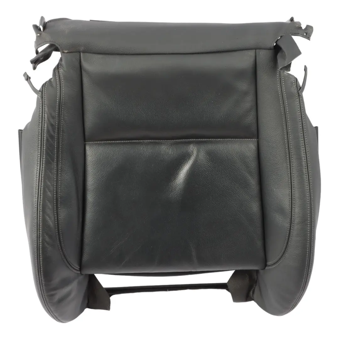 Funda Asiento Sport Calefactable Cuero Nevada Negro para BMW X3 F25 con número de pieza 9108596 BMW X3 F25 Funda Asiento Sport Calefactable Cuero Nevada Negro - SKU 9108596 - Número de pieza 9108596