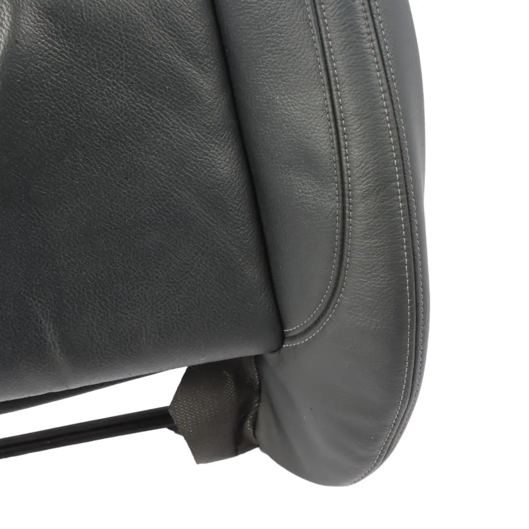 Base Lower Seat Cover Sport Heated Leather Nevada Black to BMW X3 F25 with Part number 9108596 BMW X3 F25 Base Lower Seat Cover Sport Heated Leather Nevada Black - SKU 9108596 - Part number 9108596