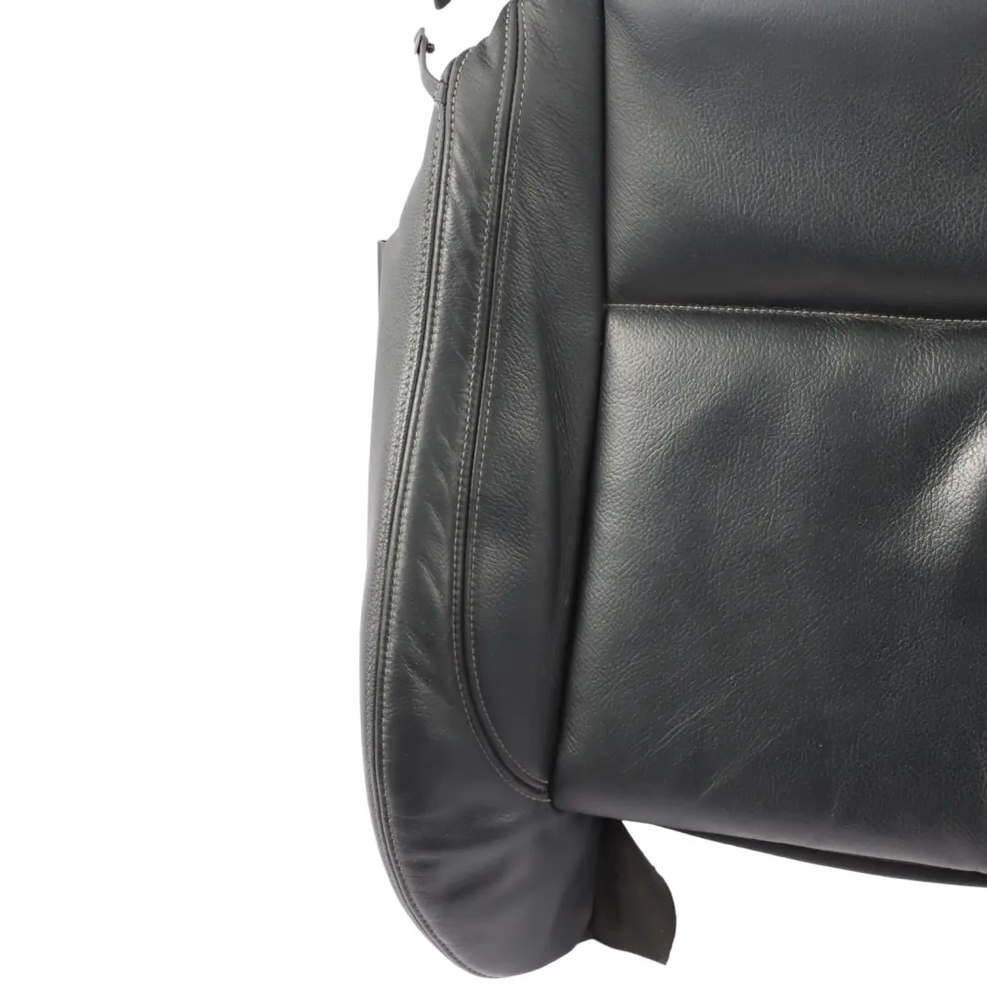 BMW X3 F25 Coprisedile Sportivo Riscaldato Pelle Nevada Nero - SKU 9108596 - Numero di parte 9108596