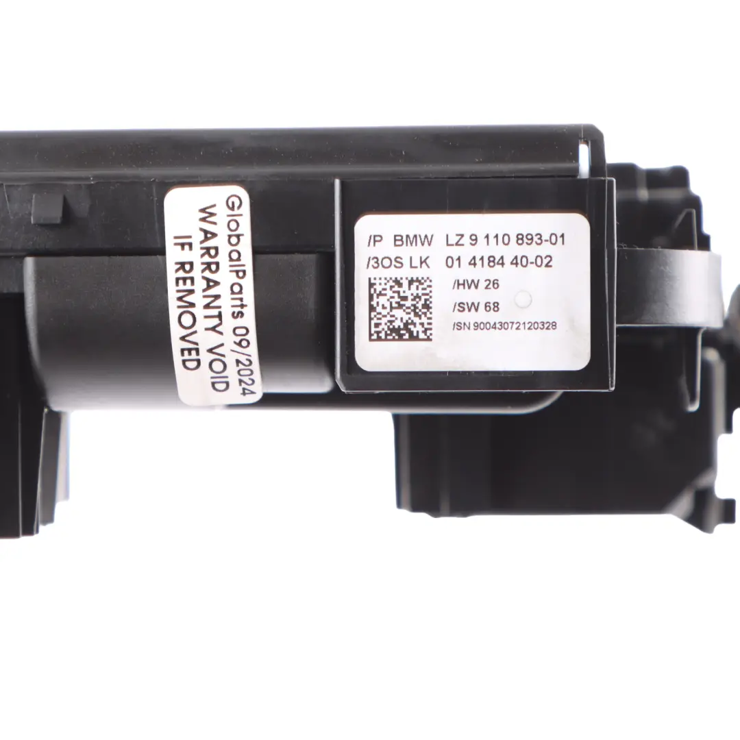 BMW E81 E87 E91 Steering Column Switch Cluster Indicator - SKU 9110893 - Part number 9110893