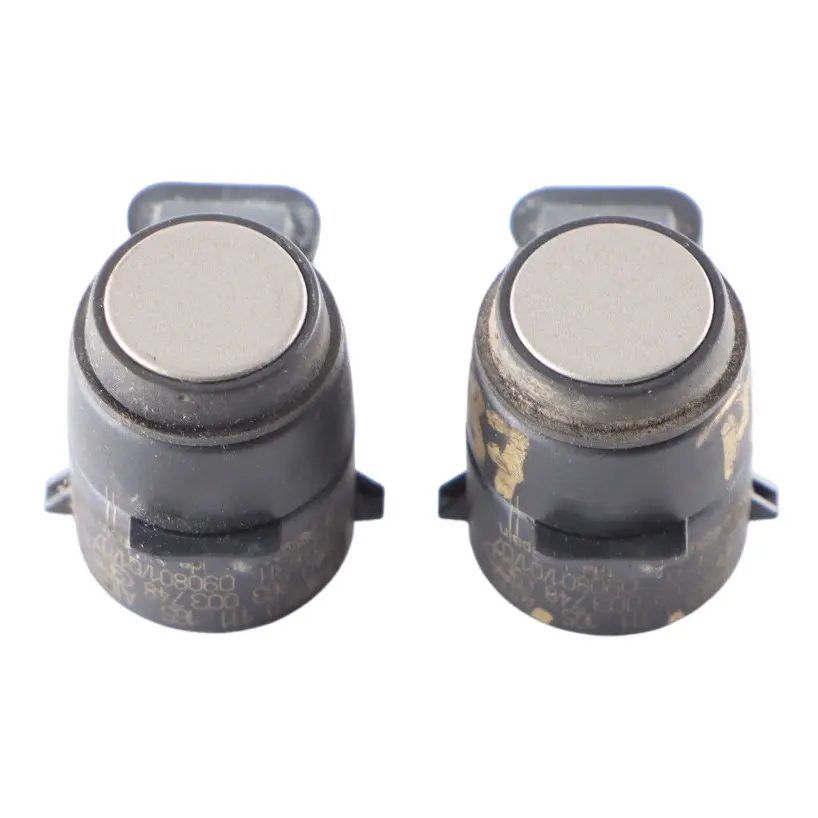 BMW E81 E82 E87 E88 E90 E91 Sensore PDC Parcheggio ultrasonico SET Platinbronze