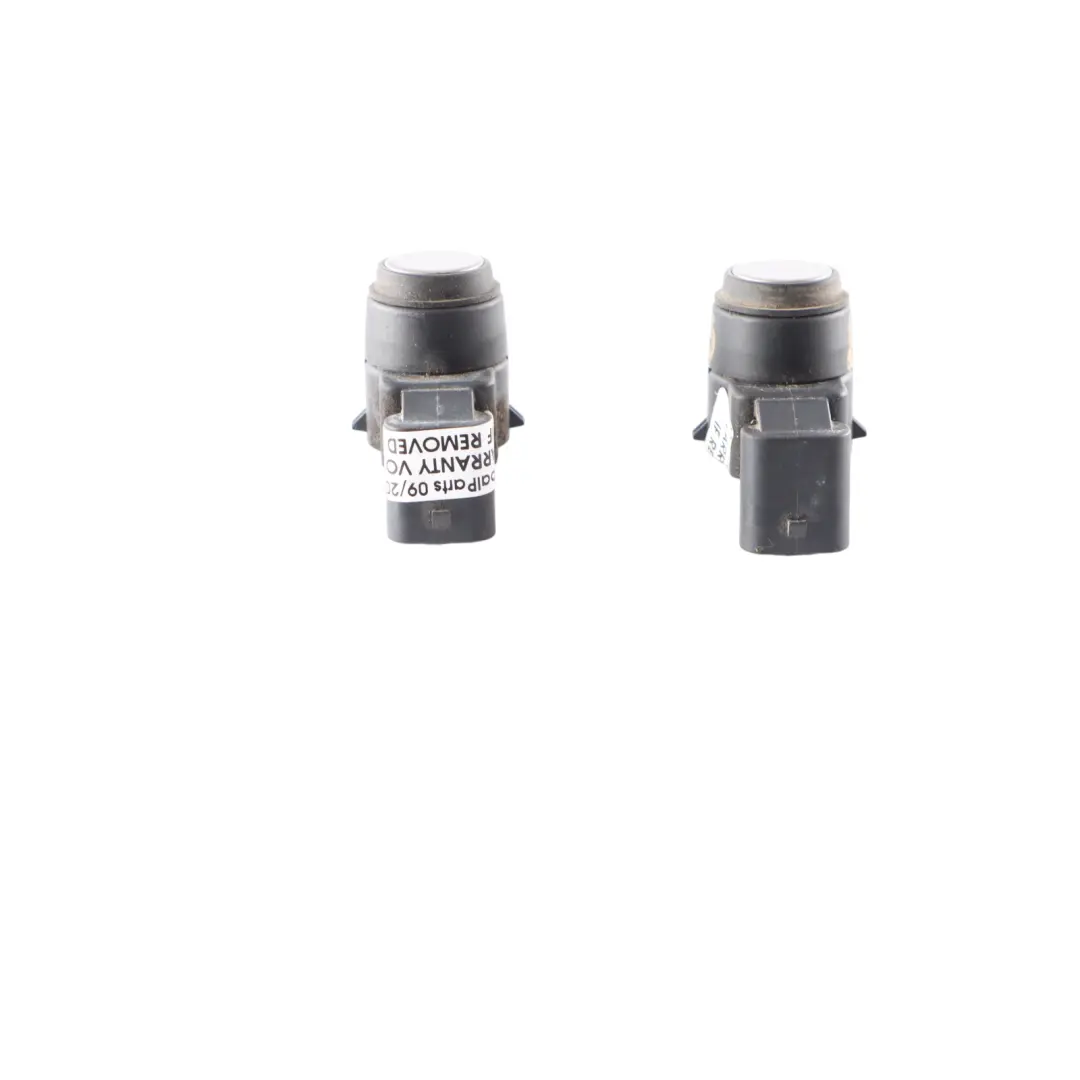 PDC Sensor Ultraschall Parken SET X2 Platinbronze für BMW E81 E82 E87 E88 E90 E91 mit Teilenummer 9111165 BMW E81 E82 E87 E88 E90 E91 PDC Sensor Ultraschall Parken SET X2 Platinbronze - SKU 9111165-PB1 - Teilenummer 9111165