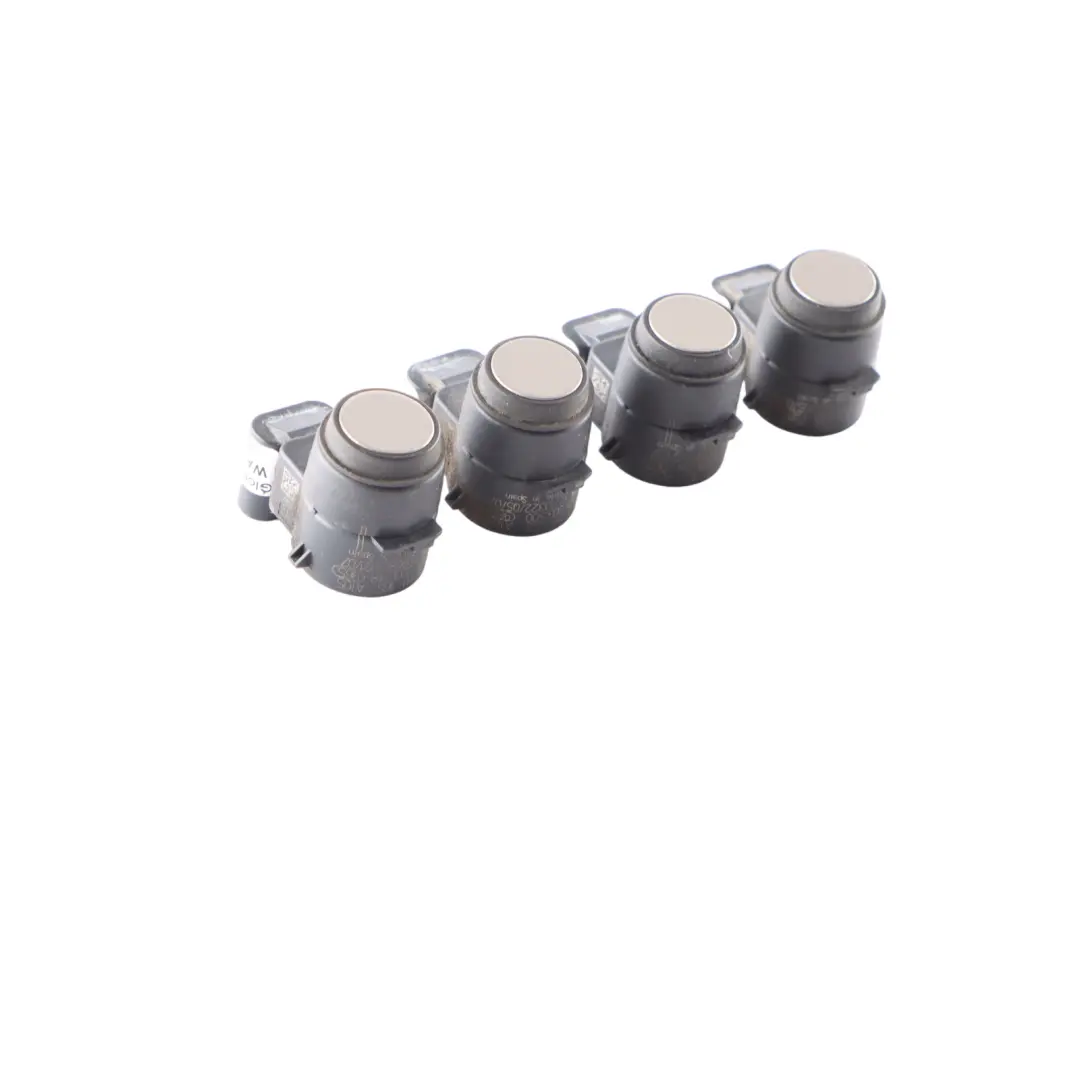 PDC Sensor BMW E81 E82 E87 E88 E90 E91 Ultrasonic Parking SET X4 Platinbronze  - SKU 9111165-PB2 - Part number 9111165