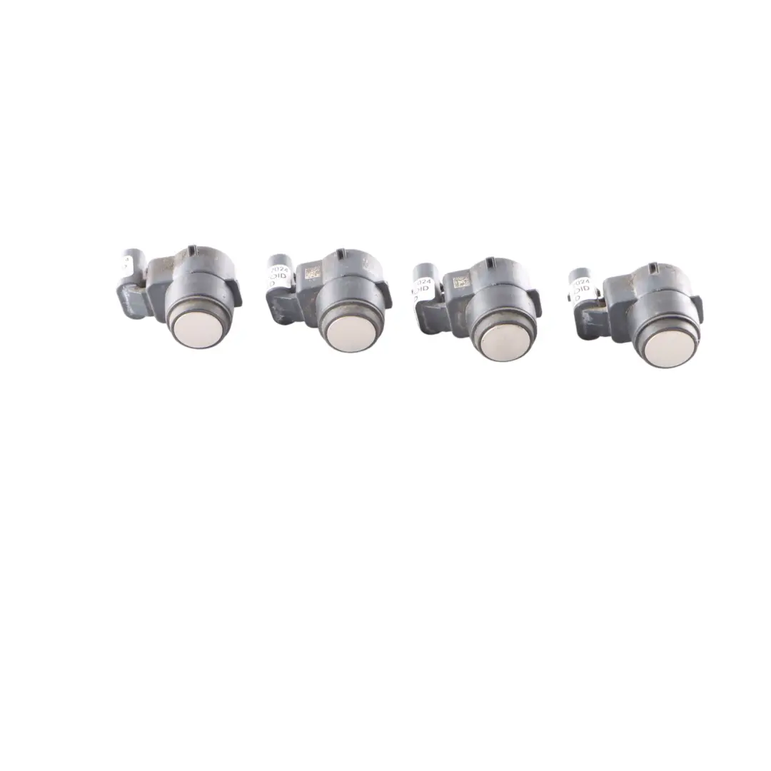 PDC Sensor BMW E81 E82 E87 E88 E90 E91 Ultrasonic Parking SET X4 Platinbronze  - SKU 9111165-PB2 - Part number 9111165