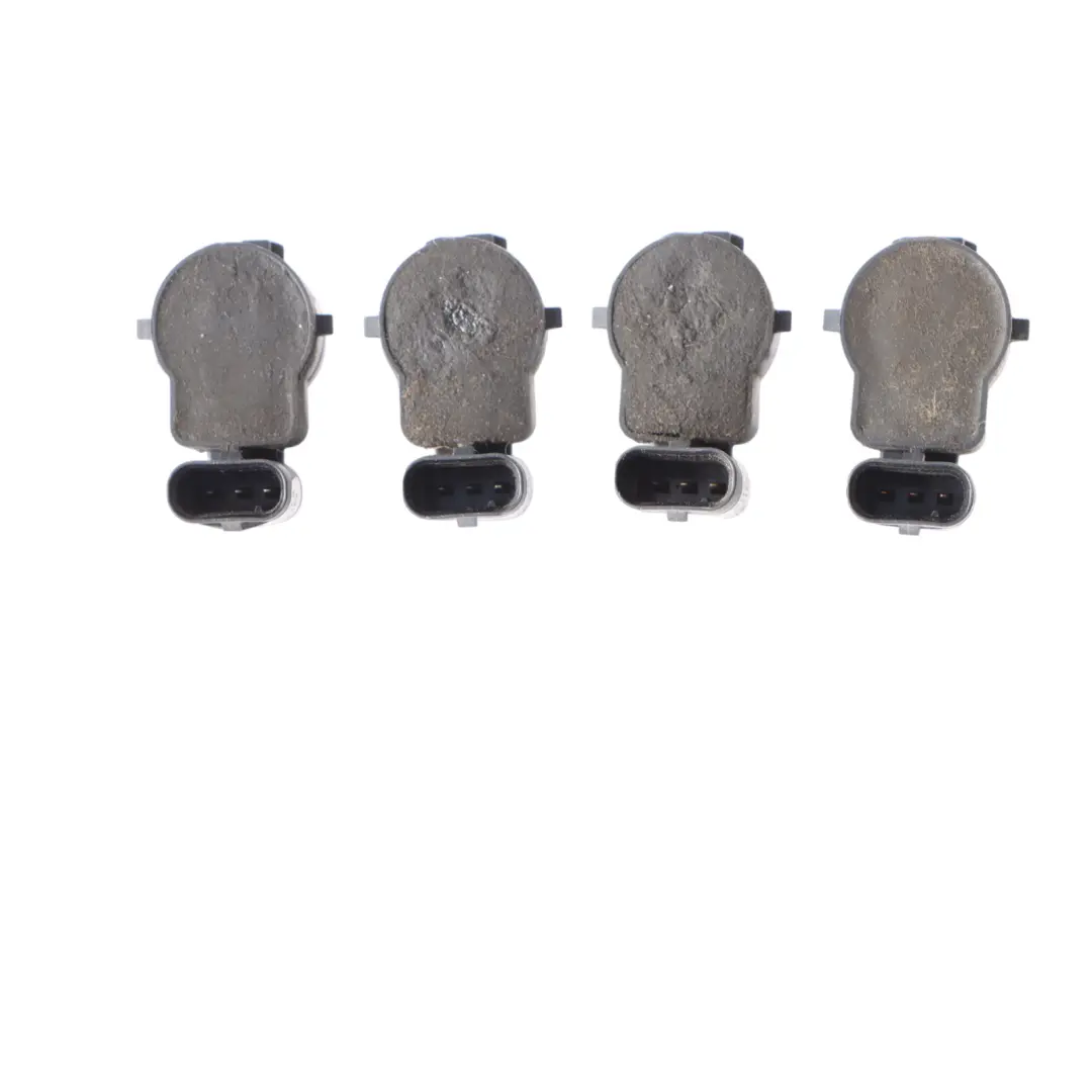 PDC Sensor BMW E81 E82 E87 E88 E90 E91 Ultrasonic Parking SET X4 Platinbronze  - SKU 9111165-PB2 - Part number 9111165