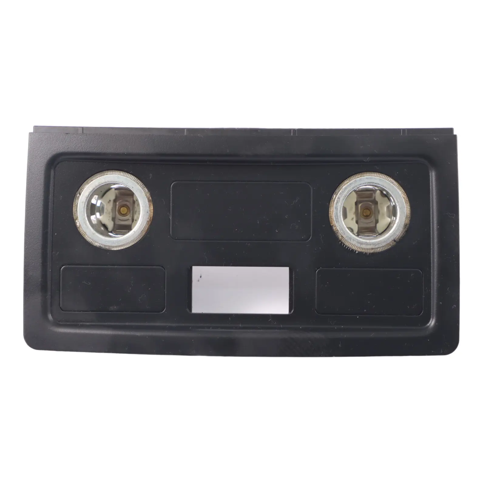 BMW 5 er E60 E63 Blende Hinten Zigarettenanzünder Abdeckung Cigarette 9117364