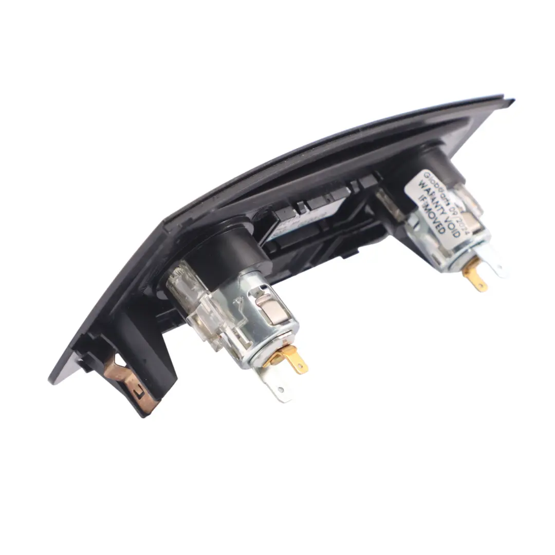 BMW E60 E61 Rear Centre Console Cigarette Lighter Trim Black - SKU 9117364 -2 - Part number 9117364