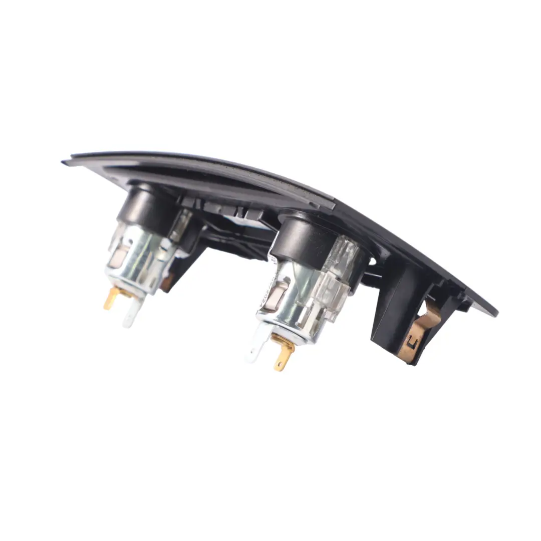 BMW E60 E61 Rivestimento accendisigari console centrale posteriore Nero - SKU 9117364 -2 - Numero di parte 9117364