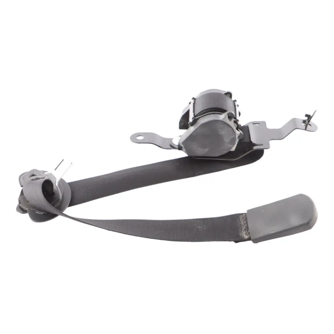 BMW X5 E70 Rear Upper Seat Belt Left N/S Pretensioner - SKU 9118559 - Part number 9118559