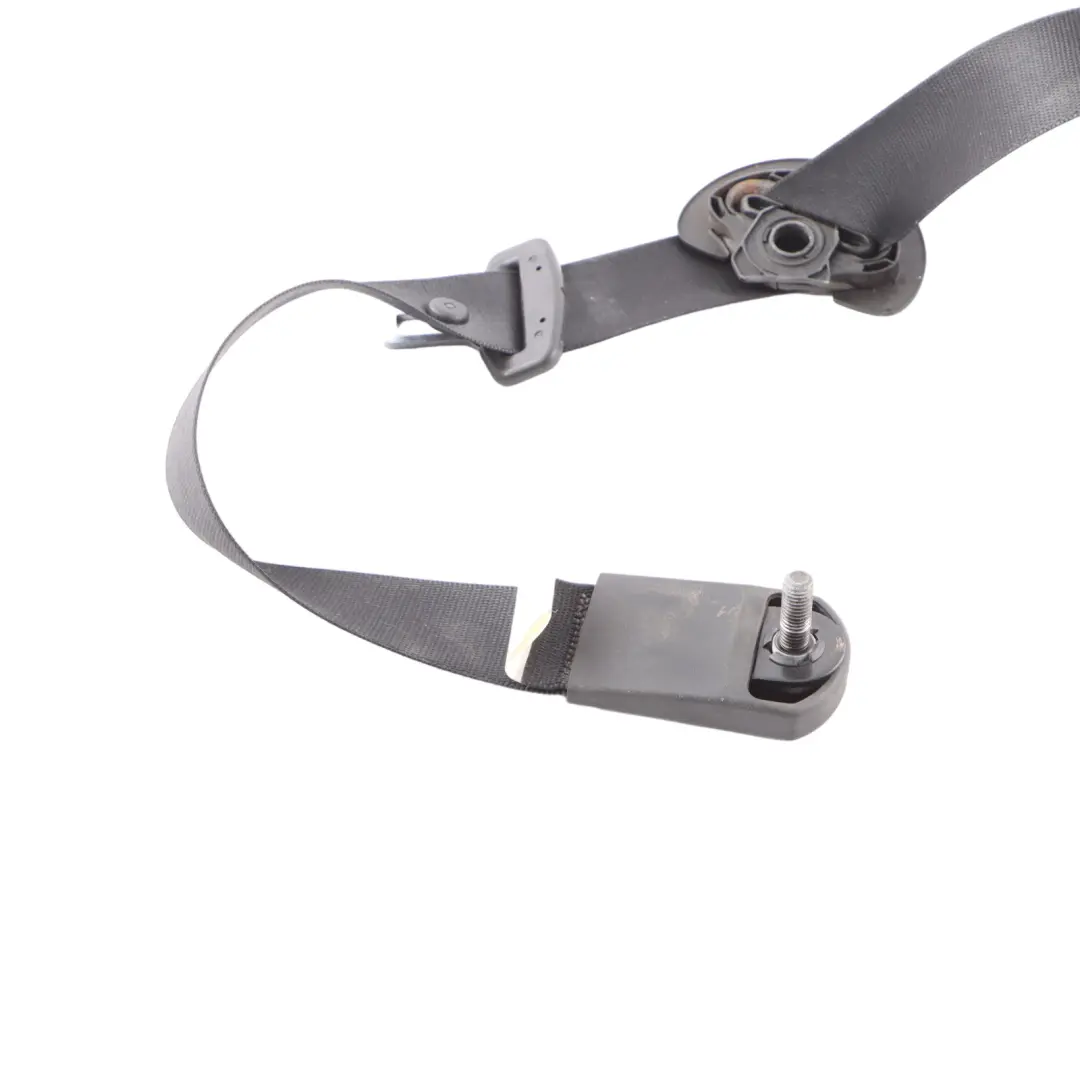 Cinturón de seguridad trasero superior izquierdo Pretensor para BMW X5 E70 con número de pieza 9118559 BMW X5 E70 Cinturón de seguridad trasero superior izquierdo Pretensor - SKU 9118559 - Número de pieza 9118559