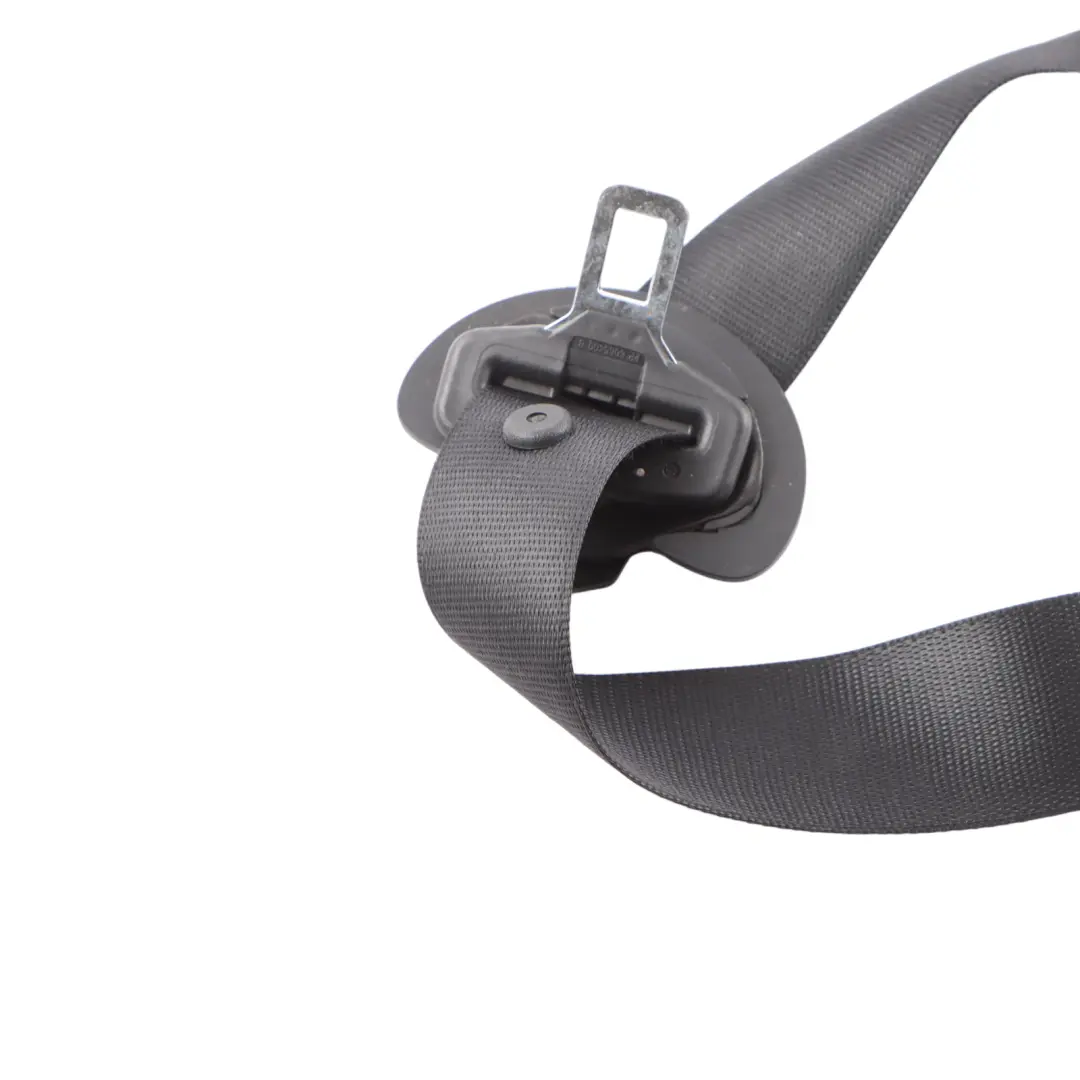 Upper Seat Belt Left N/S Pretensioner to BMW X5 E70 Rear with Part number 9118559 BMW X5 E70 Rear Upper Seat Belt Left N/S Pretensioner - SKU 9118559 - Part number 9118559