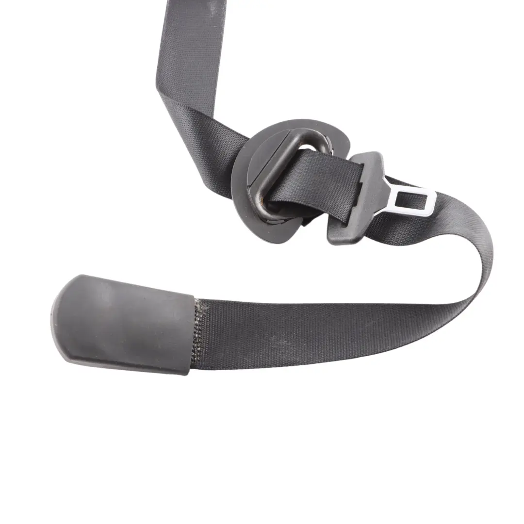 BMW X5 E70 Rear Upper Seat Belt Left N/S Pretensioner - SKU 9118559 - Part number 9118559