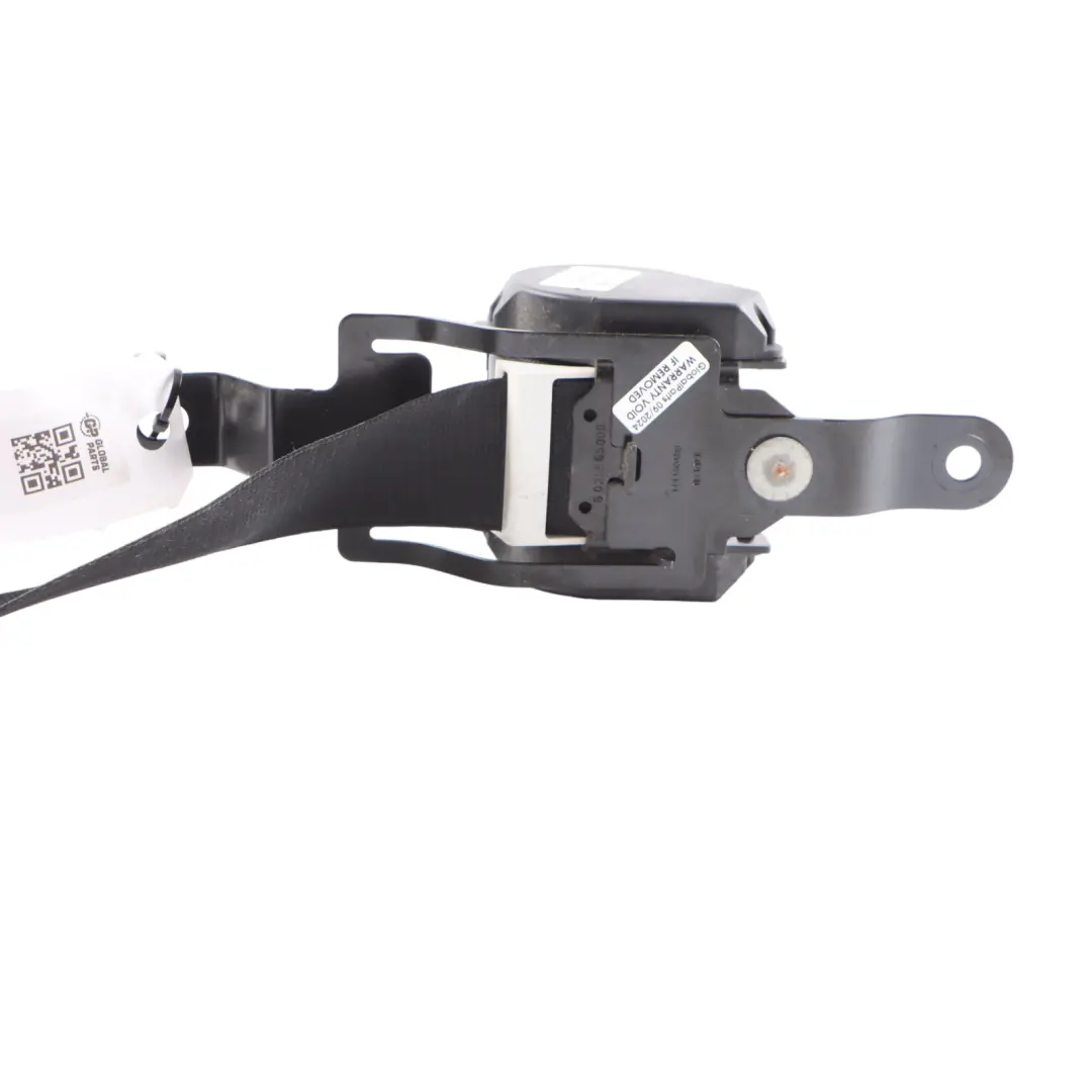 BMW X5 E70 Ceinture de sécurité arrière supérieure gauche Pretensioner - SKU 9118559 - Numéro de pièce 9118559