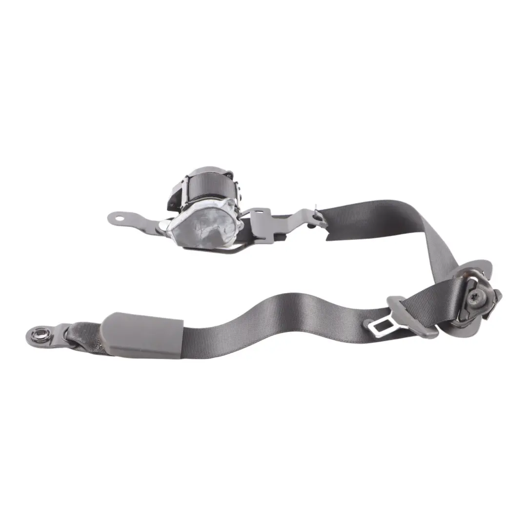 Upper Seat Belt Right O/S Pretensioner to BMW X5 E70 Rear with Part number 9118560 BMW X5 E70 Rear Upper Seat Belt Right O/S Pretensioner - SKU 9118560 - Part number 9118560