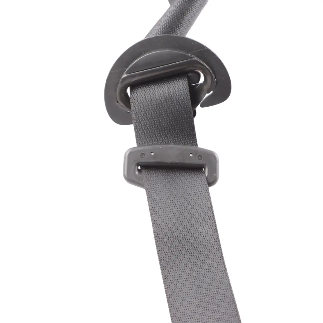 Upper Seat Belt Right O/S Pretensioner to BMW X5 E70 Rear with Part number 9118560 BMW X5 E70 Rear Upper Seat Belt Right O/S Pretensioner - SKU 9118560 - Part number 9118560