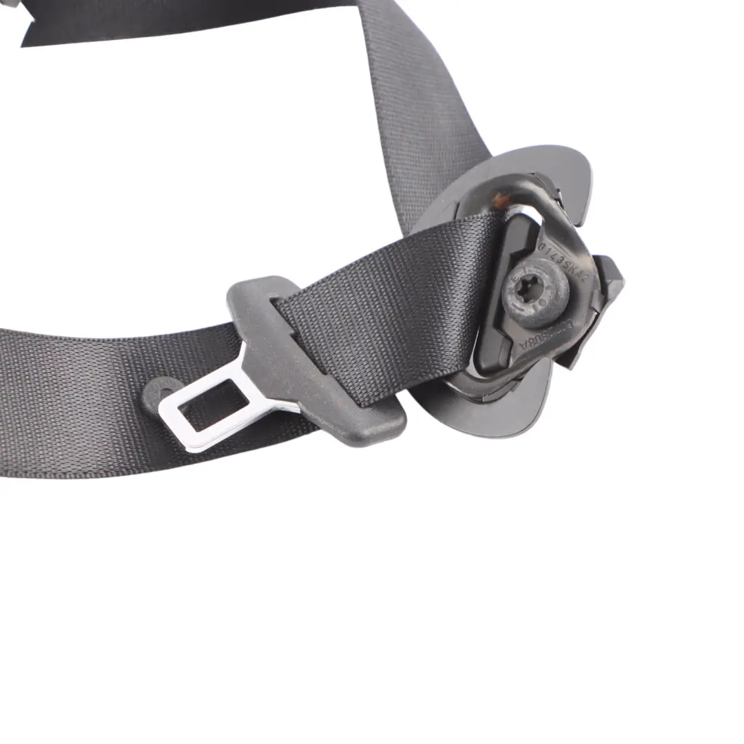 BMW X5 E70 Ceinture de sécurité arrière supérieure droite Pretensioner - SKU 9118560 - Numéro de pièce 9118560