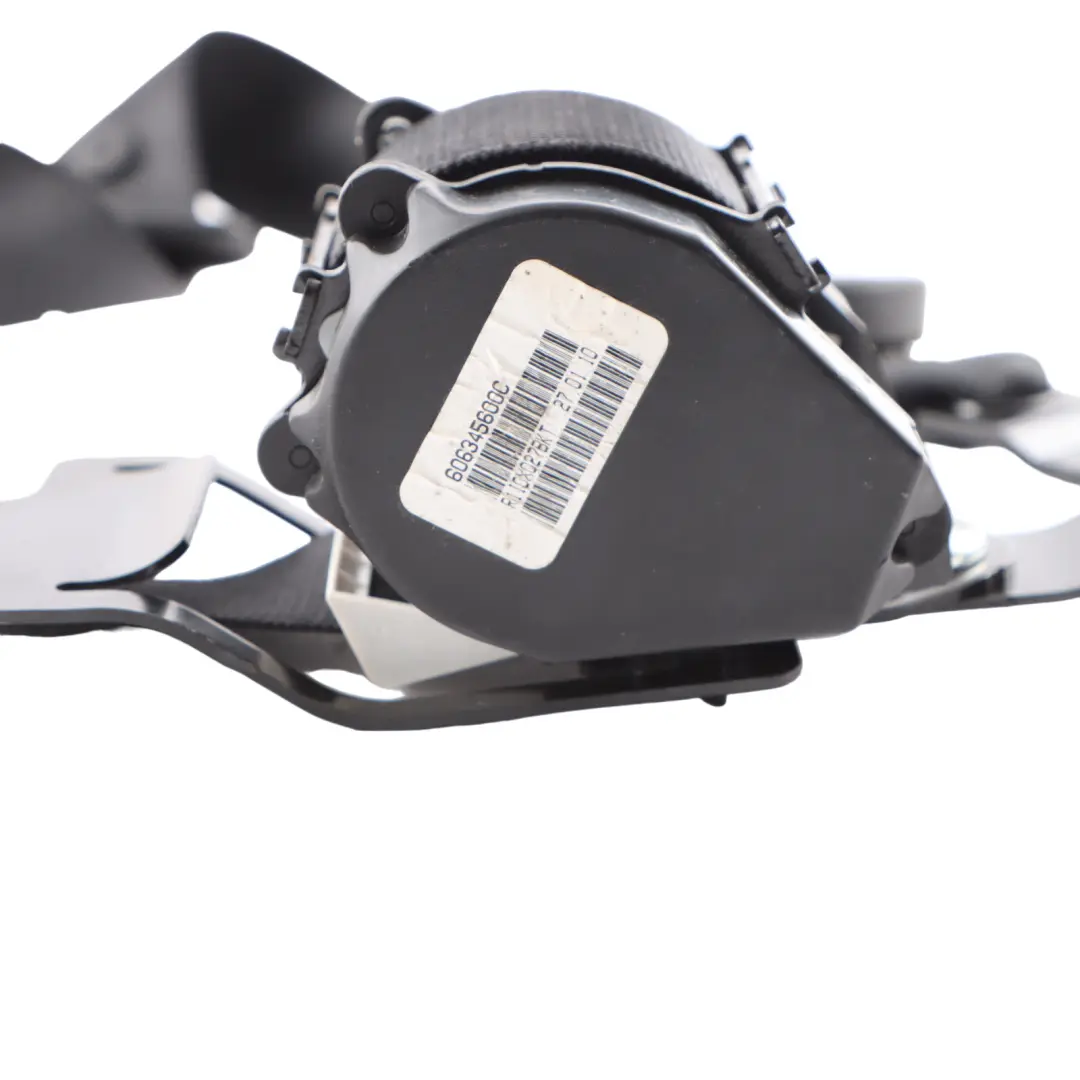 BMW X5 E70 Ceinture de sécurité arrière supérieure droite Pretensioner - SKU 9118560 - Numéro de pièce 9118560