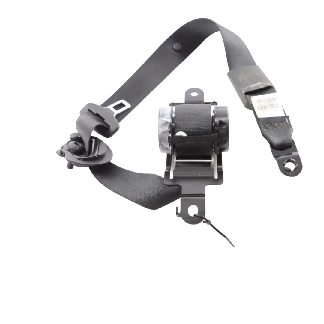 Ceinture de sécurité arrière supérieure droite Pretensioner pour BMW X5 E70 à propos du numéro de pièce 9118560 BMW X5 E70 Ceinture de sécurité arrière supérieure droite Pretensioner - SKU 9118560 - Numéro de pièce 9118560