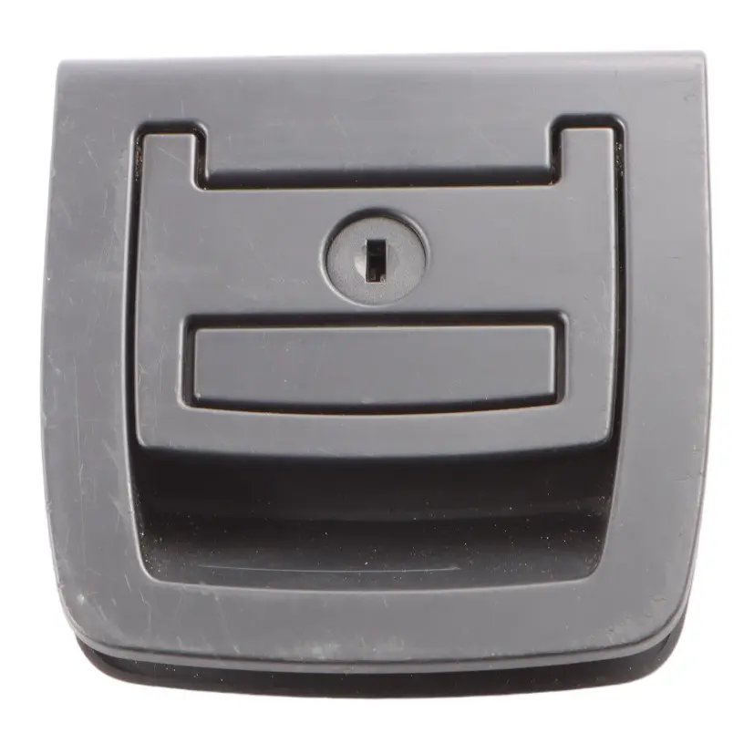 BMW E70 Boot Trunk Floor Carpet Handle Grab Luggage Black - SKU 9120283 - Part number 9120283