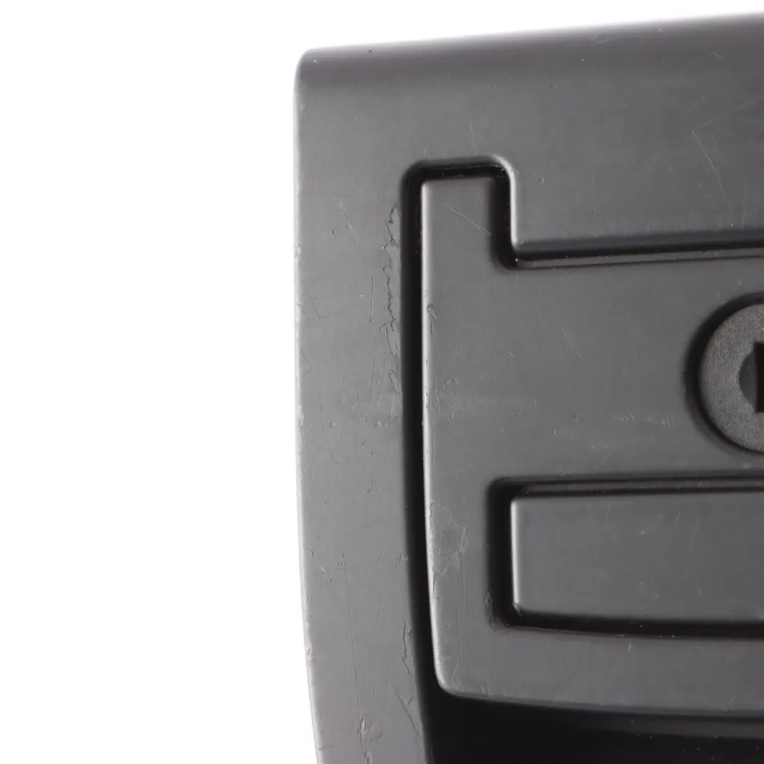 BMW E70 Maletero Piso Alfombra Manija Agarre Equipaje Negro - SKU 9120283 - Número de pieza 9120283