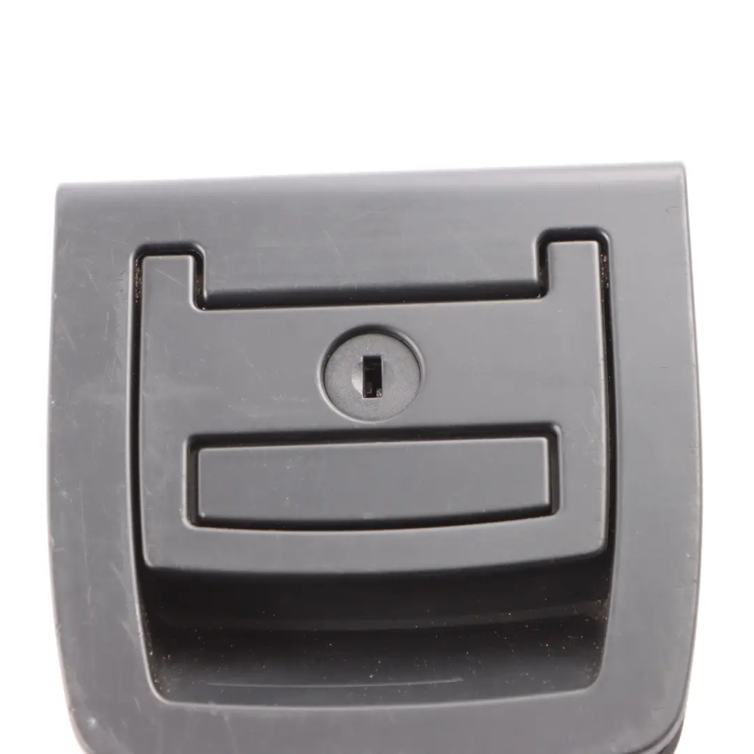 BMW E70 Maletero Piso Alfombra Manija Agarre Equipaje Negro - SKU 9120283 - Número de pieza 9120283