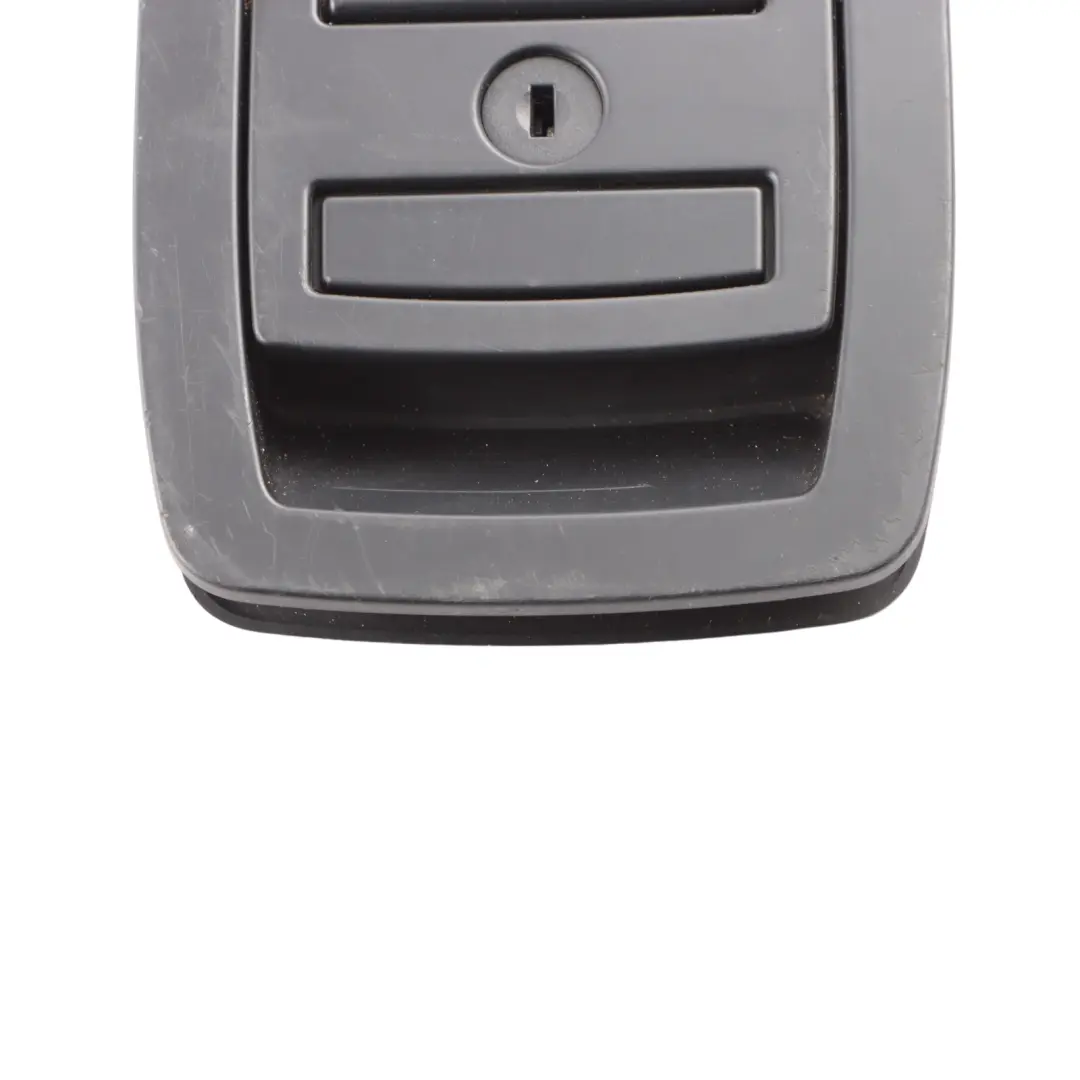 Kofferraum Boden Teppich Griff Schwarz BMW E70 - SKU 9120283 - Teilenummer 9120283