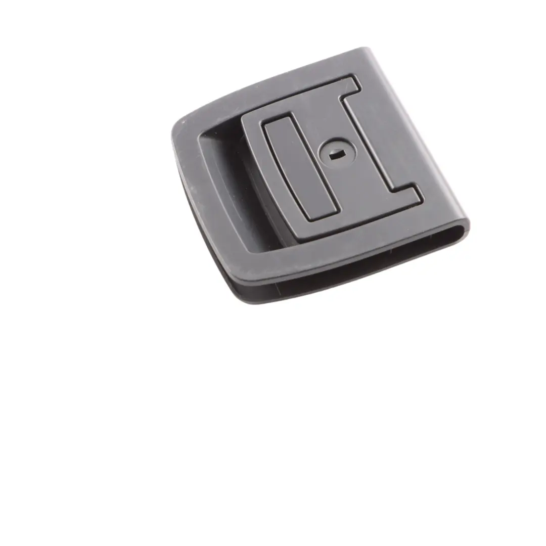 BMW E70 Maletero Piso Alfombra Manija Agarre Equipaje Negro - SKU 9120283 - Número de pieza 9120283