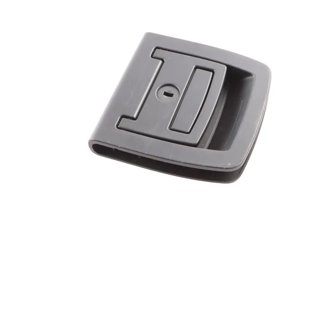 Uchwyt Rączka Podłogi Dywanu Czarny do BMW E70 o numerze 9120283 BMW E70 Uchwyt Rączka Podłogi Dywanu Czarny - SKU 9120283 - Numer Części 9120283