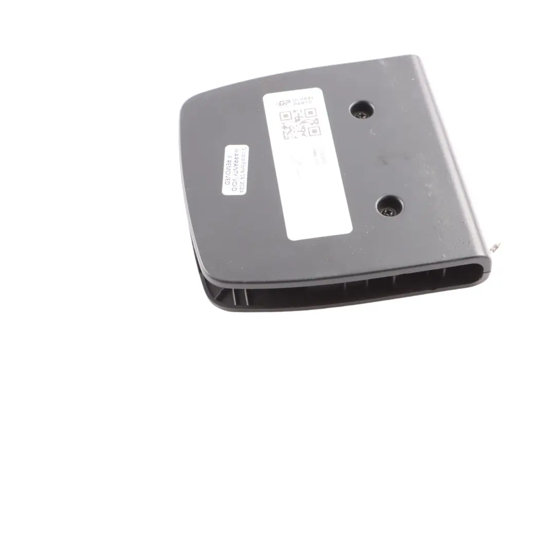 BMW E70 Maletero Piso Alfombra Manija Agarre Equipaje Negro - SKU 9120283 - Número de pieza 9120283