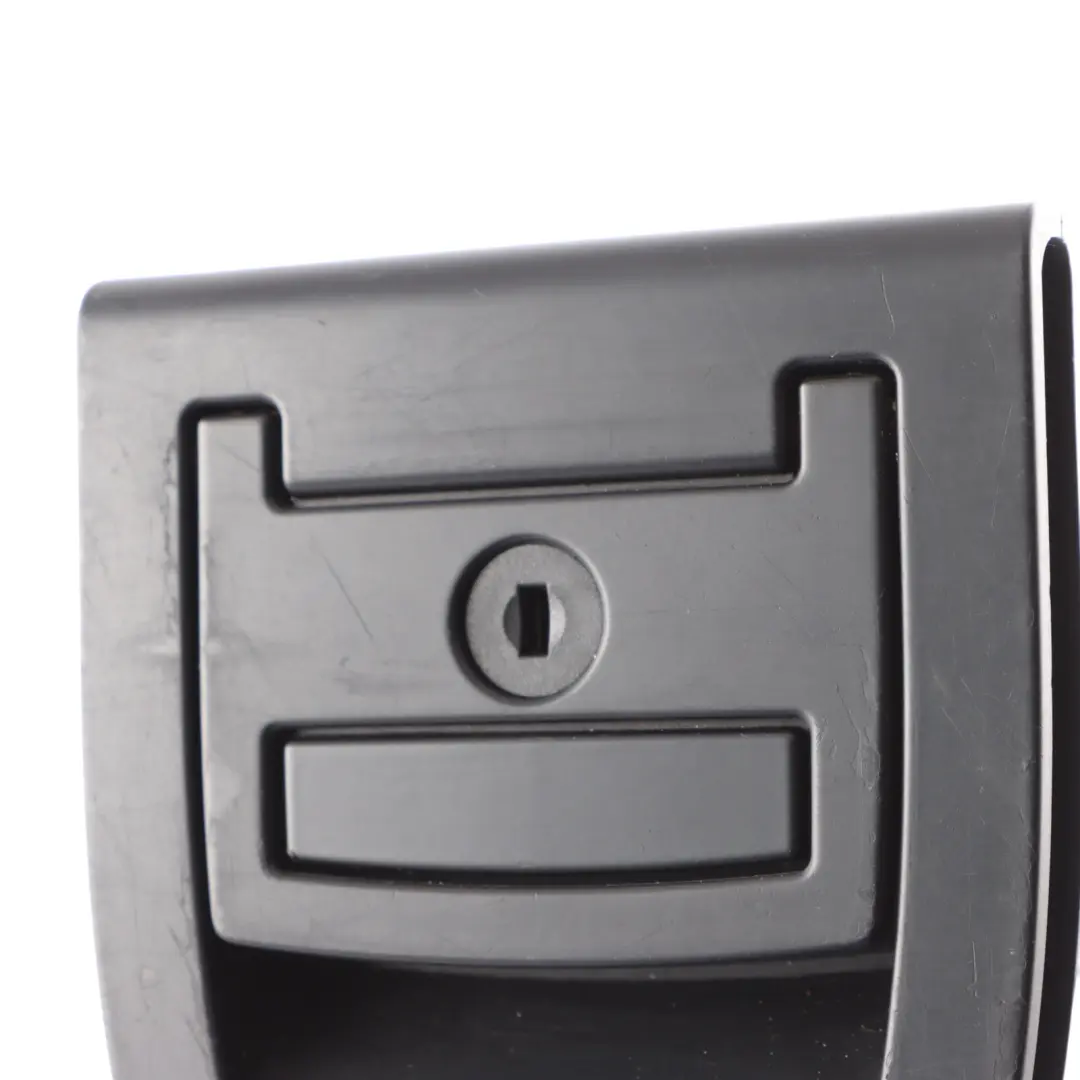 Boot Trunk Floor Carpet Handle Grab Luggage Nero per BMW E70 con numero di parte 9120283 BMW E70 Boot Trunk Floor Carpet Handle Grab Luggage Nero - SKU 9120283 - Numero di parte 9120283