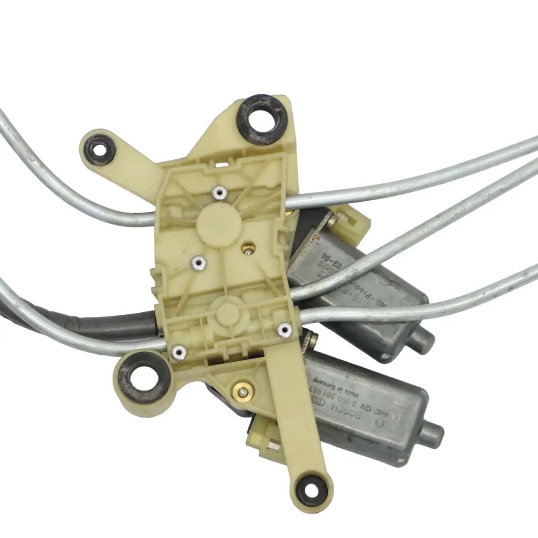 BMW E65 Arriere Gauche Parasoleil Porte Revetement 7012894 - SKU 9122632 - Numéro de pièce 9122632