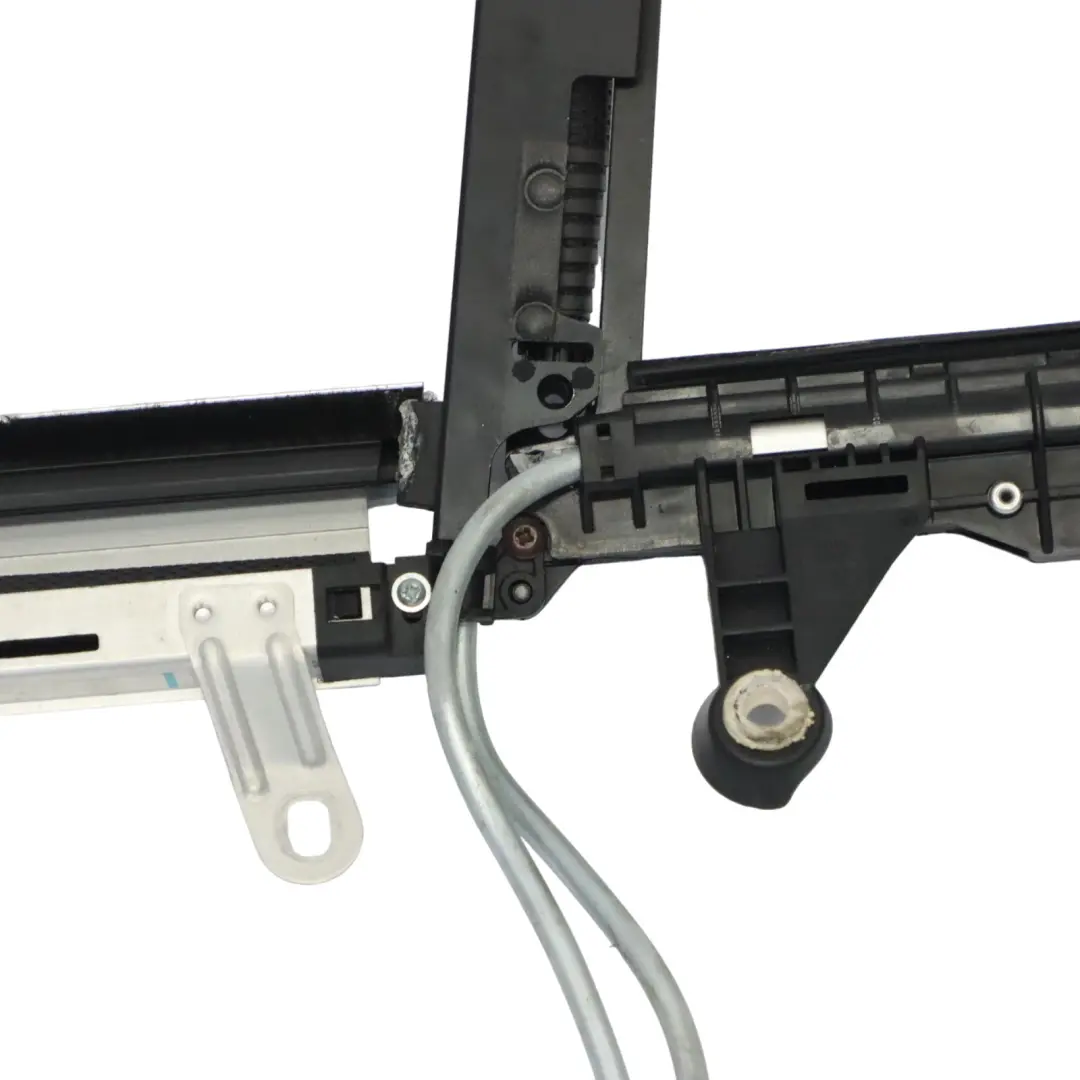 BMW E65 Hinten Rechts Sonnenblende Türverkleidung Abdeckung 7012894 - SKU 9122632 - Teilenummer 9122632