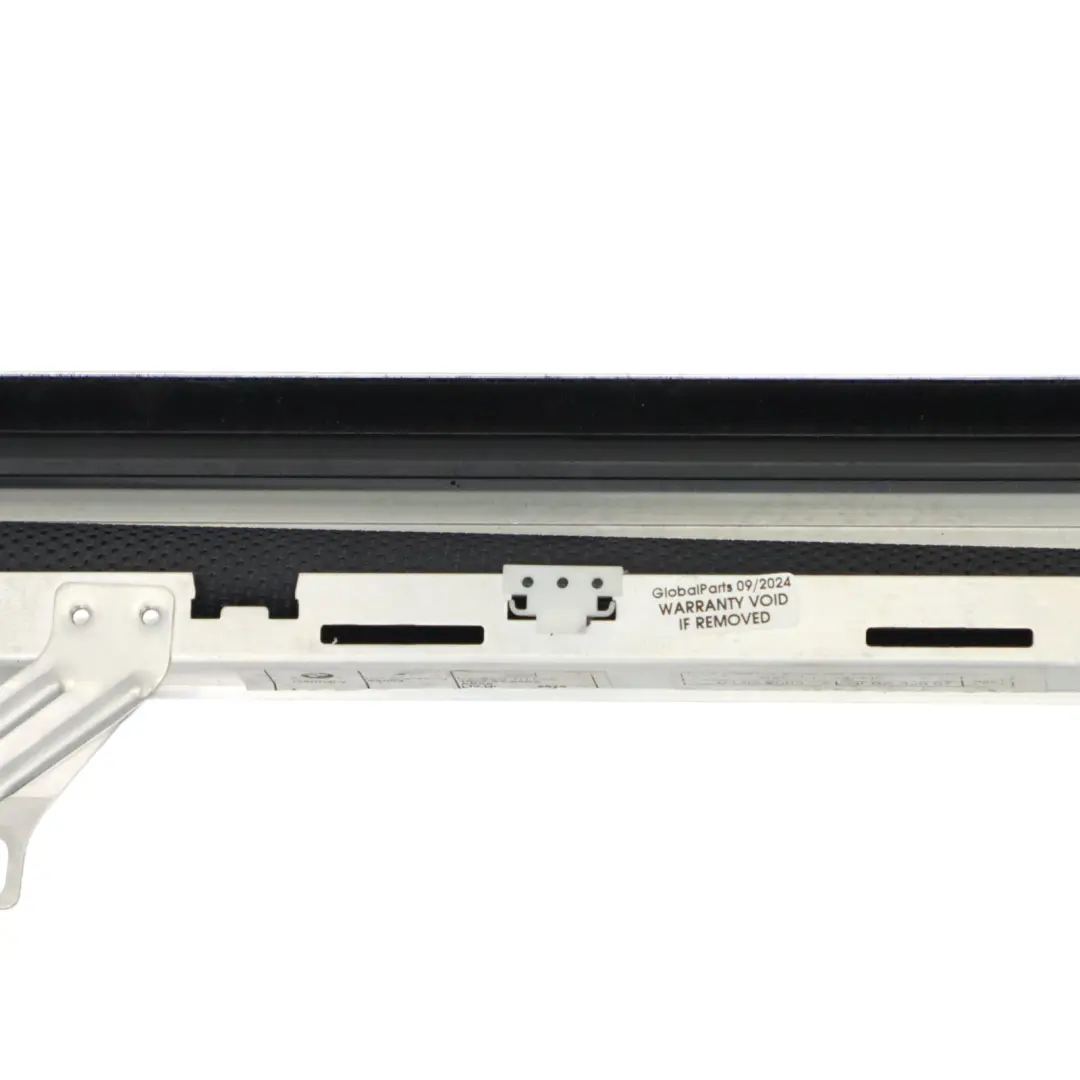BMW E65 Posteriore Destra Parasole Pannello Copertura 7012894 - SKU 9122632 - Numero di parte 9122632