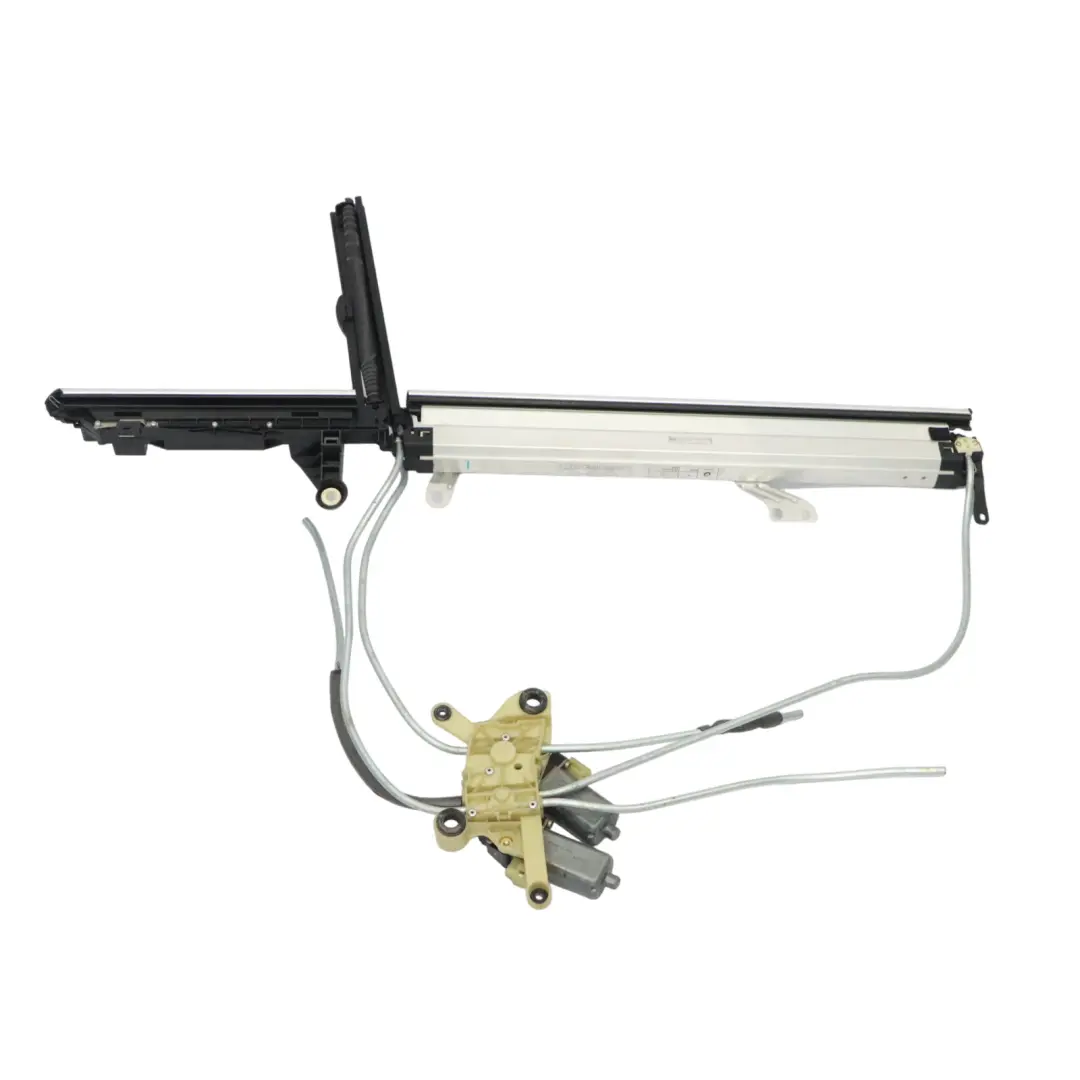 BMW E65 Hinten Rechts Sonnenblende Türverkleidung Abdeckung 7012894 - SKU 9122632 - Teilenummer 9122632