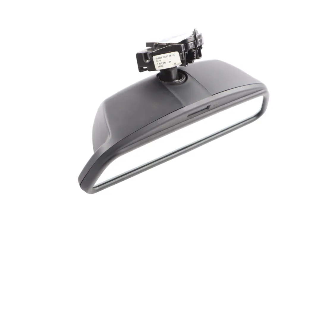 BMW E92 Interior Rear View Mirror Glass EC / LED / ETC JAPAN - SKU 9123932 - Part number 9123932