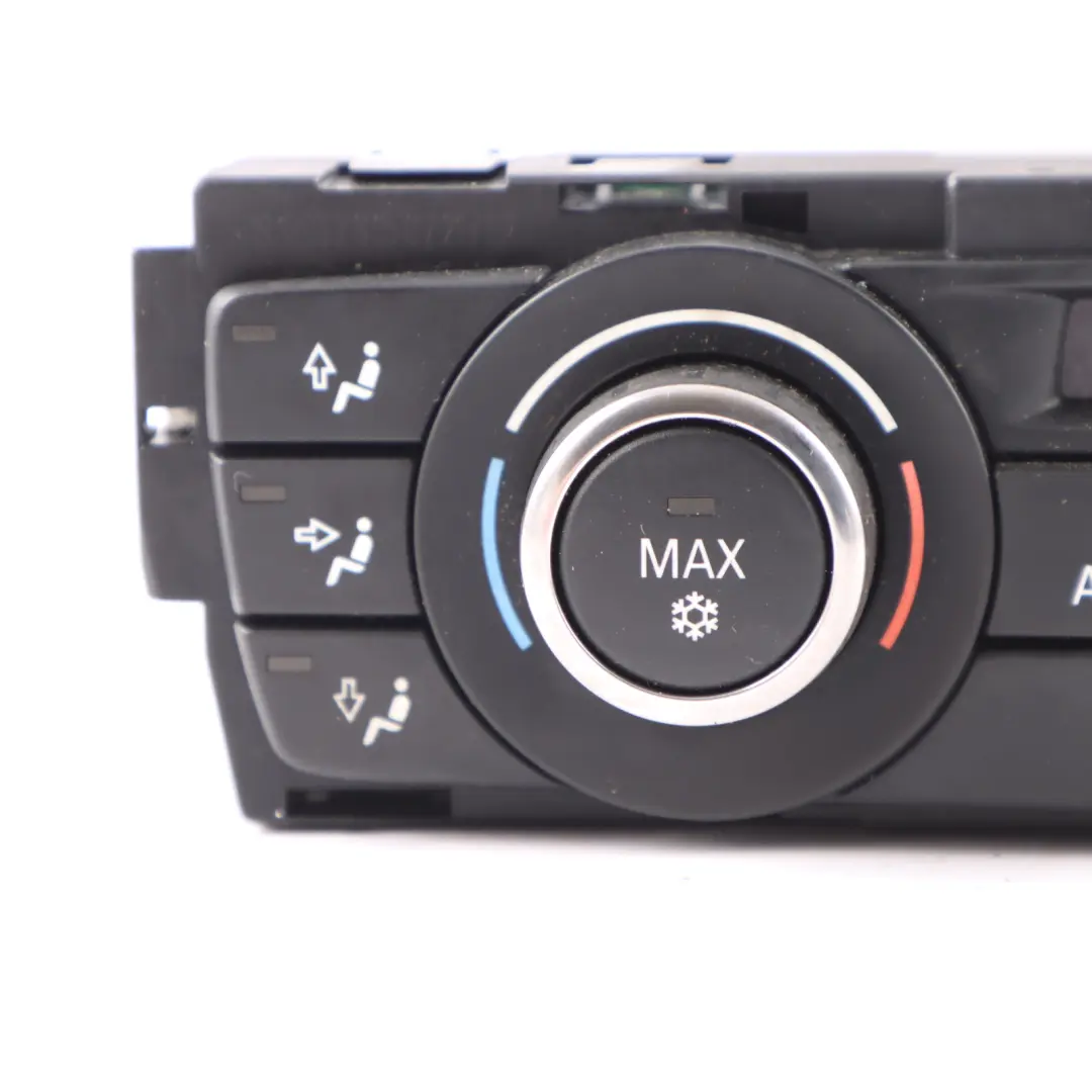  Panel Aire Acondicionado BMW E92 E93 Calentador Automático A/C Control - SKU 9125971 - Número de pieza 9125971