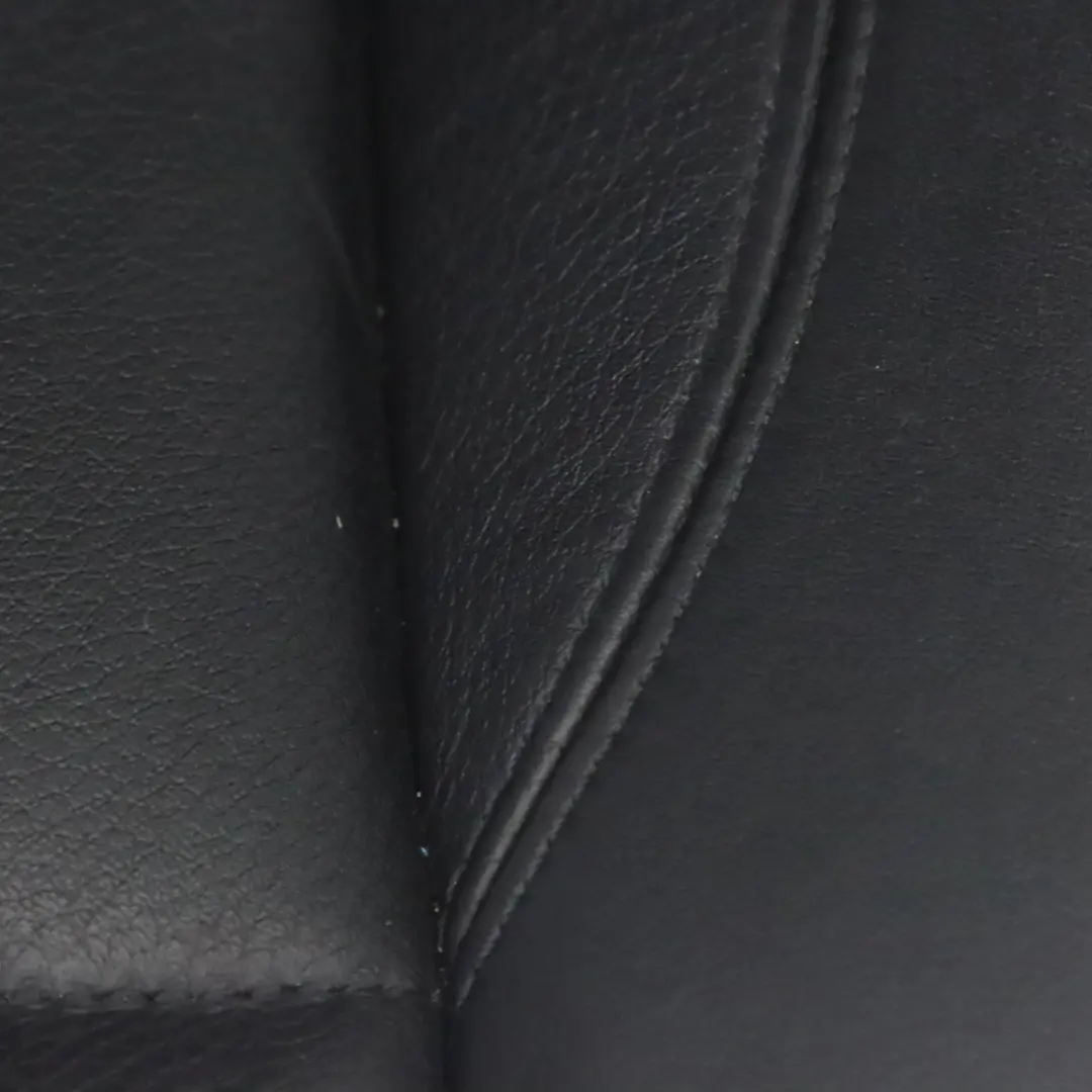 Siège Avant Droit Intérieur Cuir Boston Noir pour BMW E87 LCI à propos du numéro de pièce 9127336 BMW E87 LCI Siège Avant Droit Intérieur Cuir Boston Noir - SKU 9127336-1 - Numéro de pièce 9127336