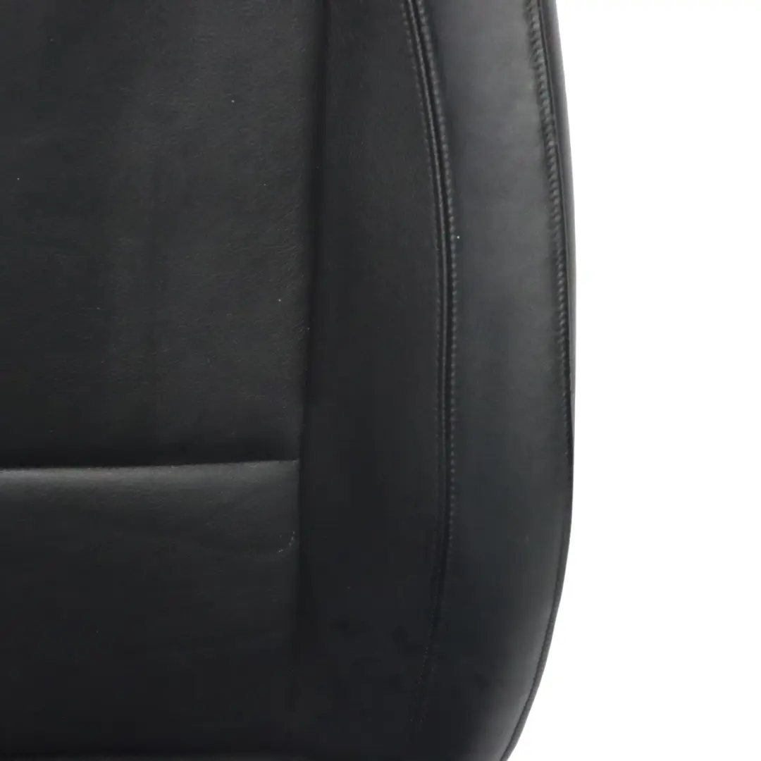 Siège Avant Droit Intérieur Cuir Boston Noir pour BMW E87 LCI à propos du numéro de pièce 9127336 BMW E87 LCI Siège Avant Droit Intérieur Cuir Boston Noir - SKU 9127336-1 - Numéro de pièce 9127336