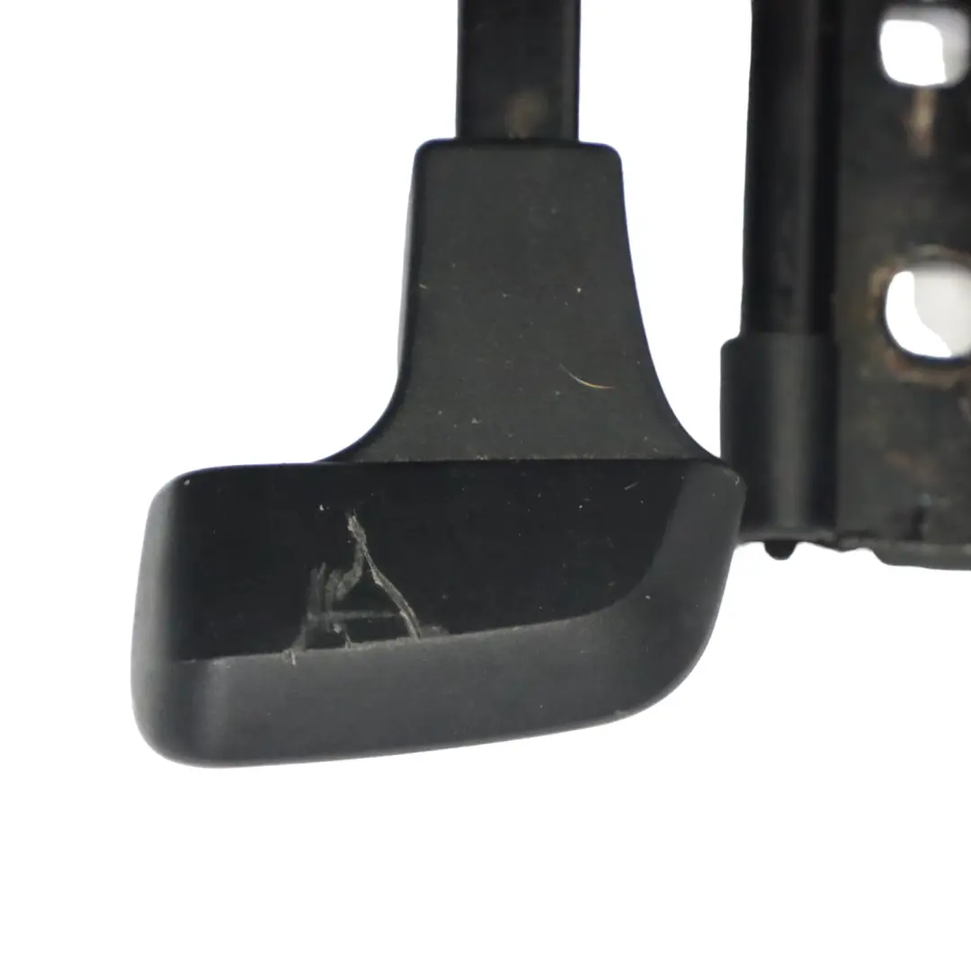 BMW E87 LCI Asiento Delantero Derecho Interior Cuero Boston Negro - SKU 9127336-1 - Número de pieza 9127336